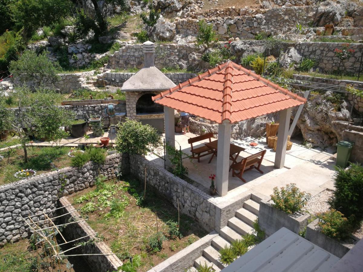 Tim Appartamento Cattaro Esterno foto